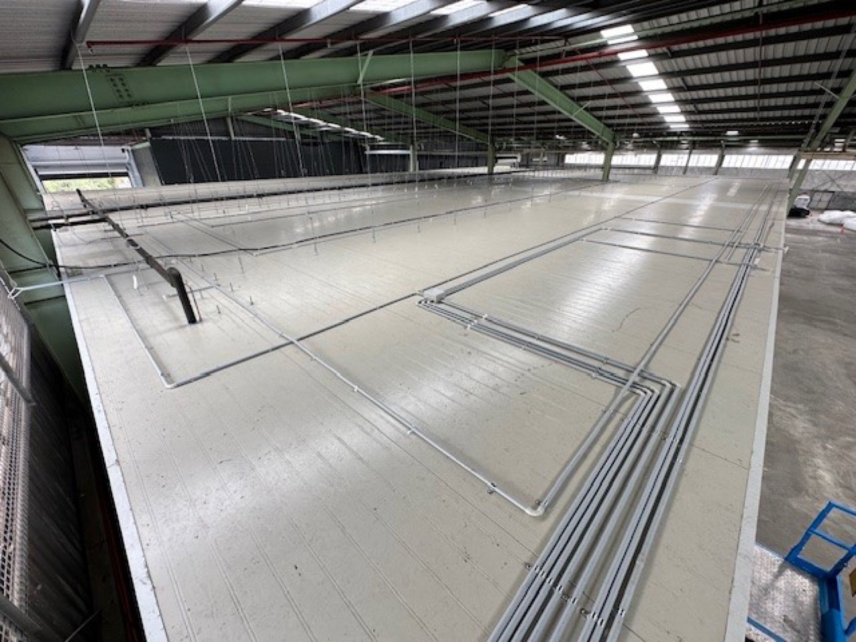 RHQ commercial refrigeration project detail